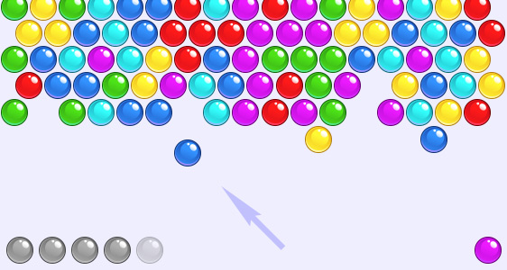 bubble shooter classic free